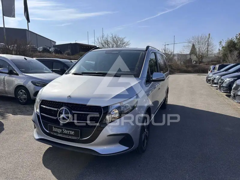 2024 Mercedes Benz V