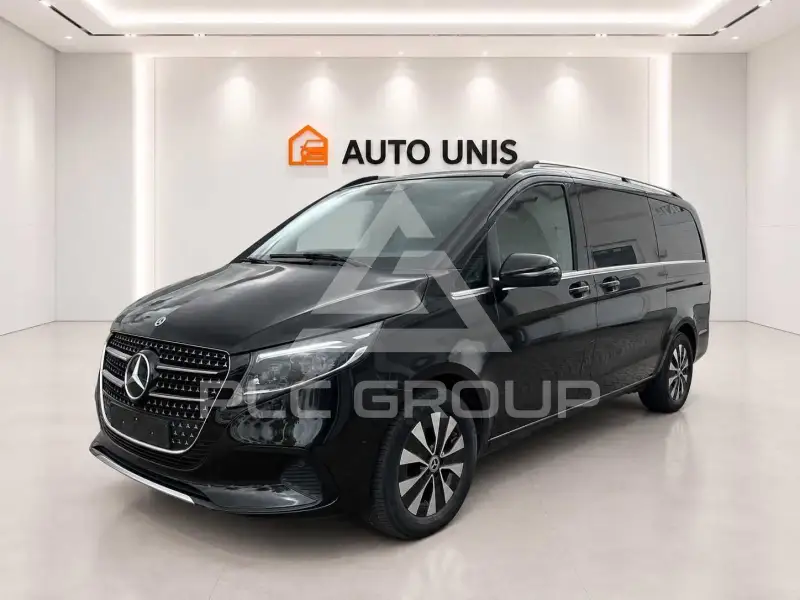 2024 Mercedes Benz V