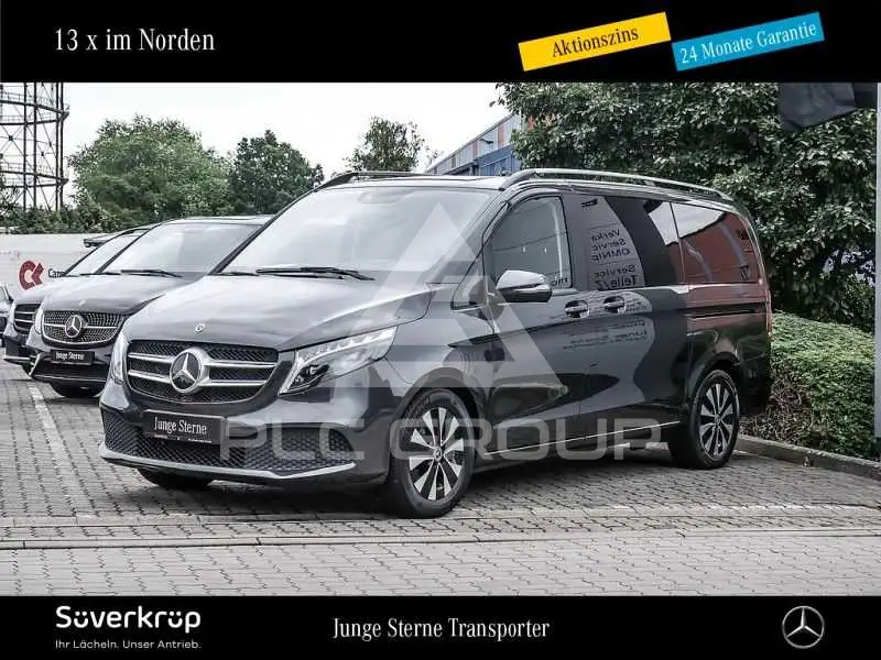 2024 Mercedes Benz V