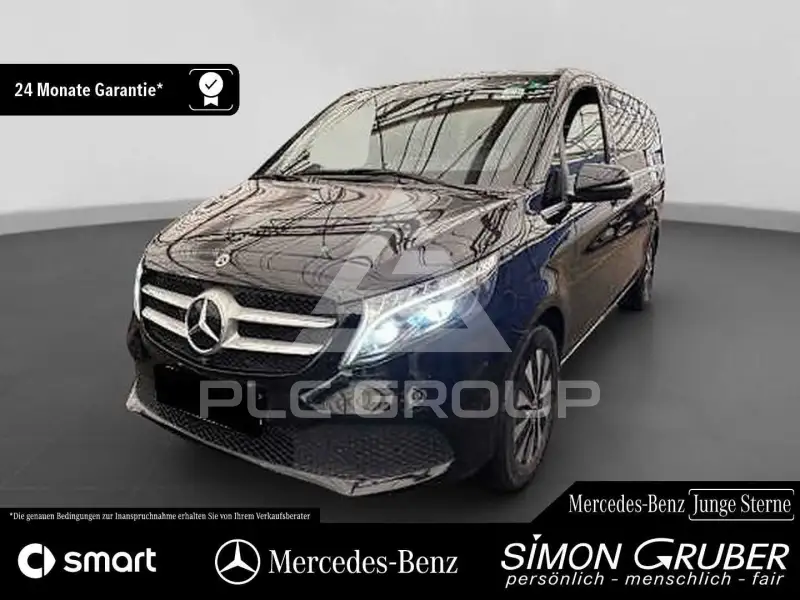 2024 Mercedes Benz V