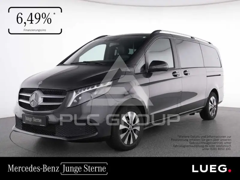 2024 Mercedes Benz V