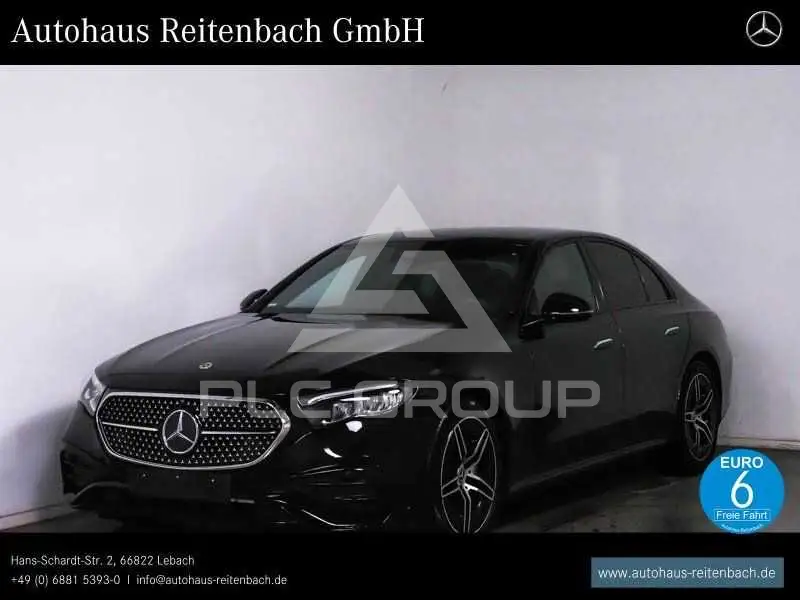 2024 Mercedes Benz E 200