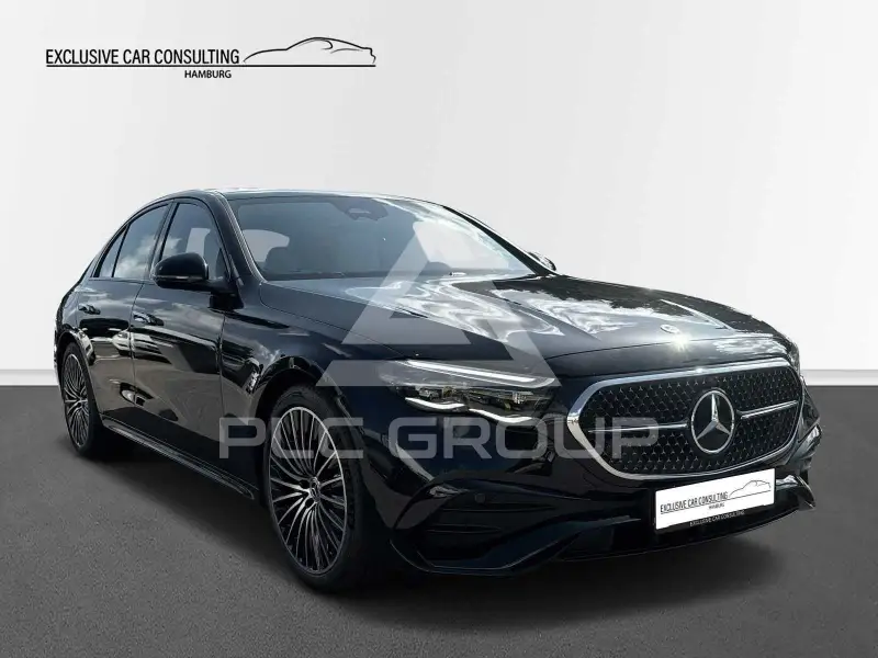 2024 Mercedes Benz E 200