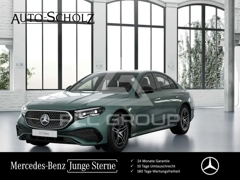 2024 Mercedes Benz E 200