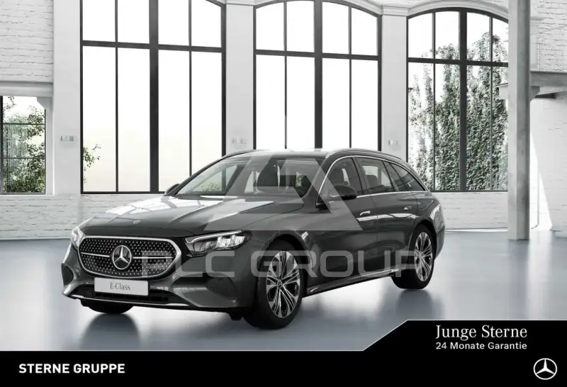 2024 Mercedes Benz E 200