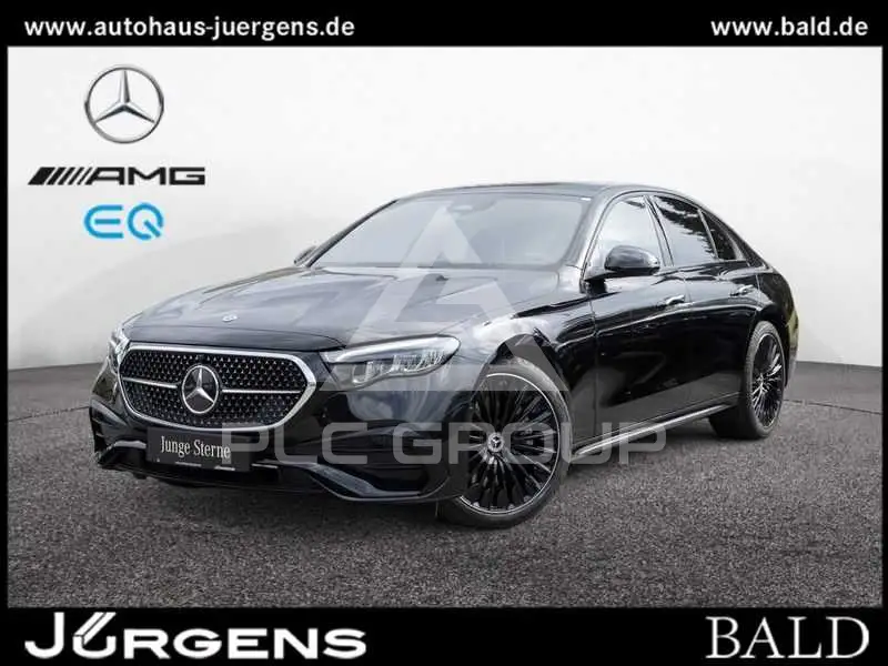 2024 Mercedes Benz E 200