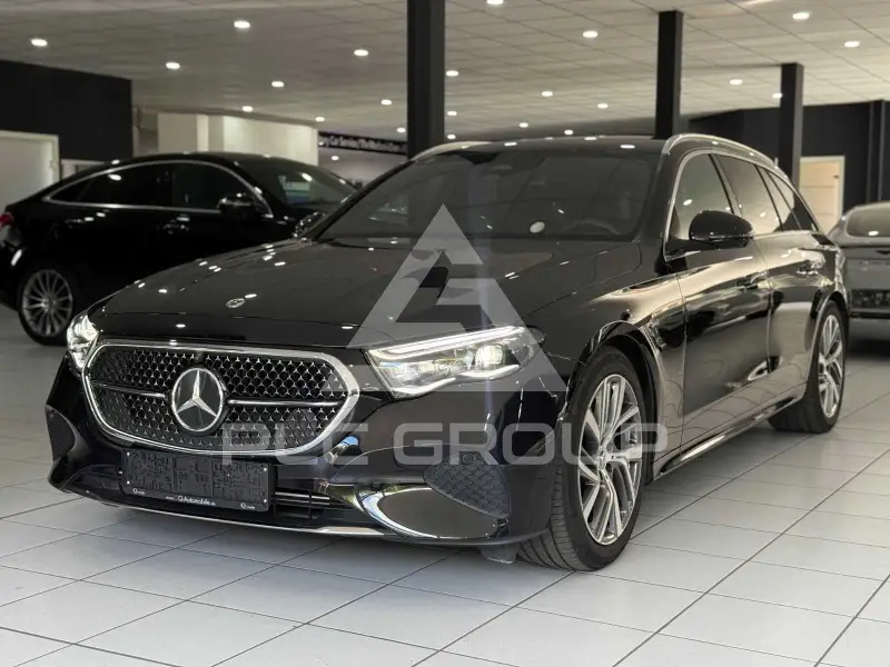 2025 Mercedes Benz E 200