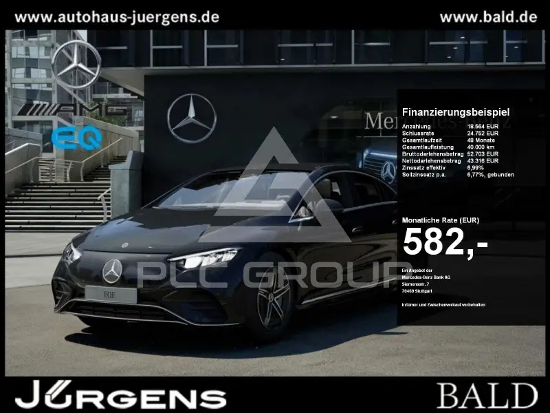2024 Mercedes Benz E 200