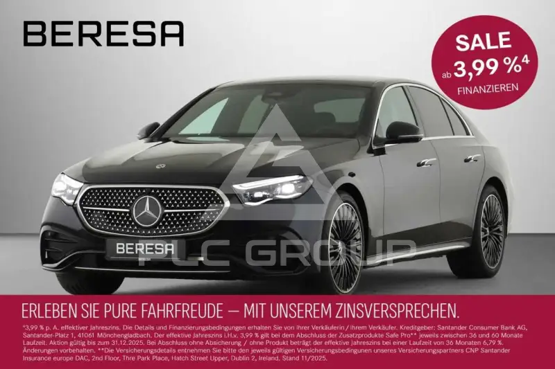 2024 Mercedes Benz E 200