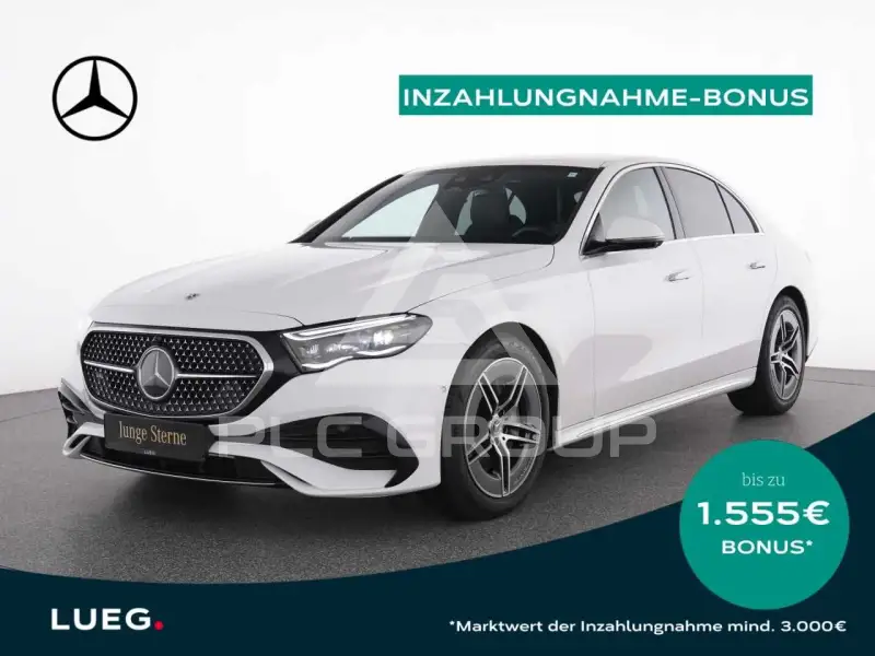 2024 Mercedes Benz E 200