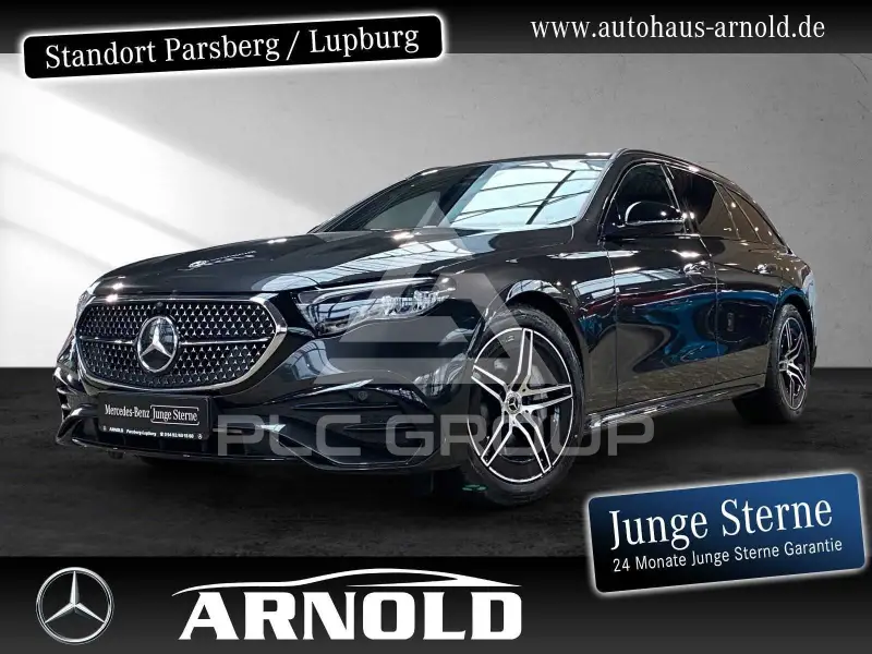 2024 Mercedes Benz E 200
