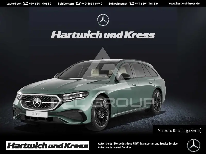2024 Mercedes Benz E 200