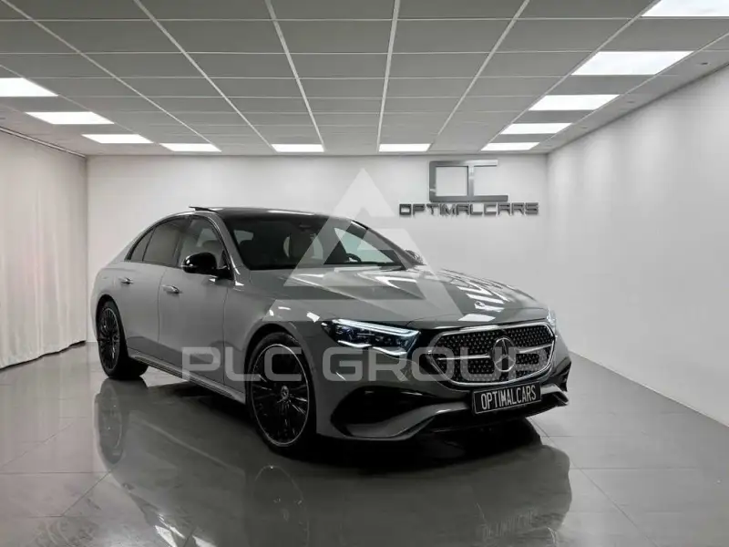 2024 Mercedes Benz E 200