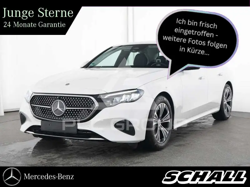 2024 Mercedes Benz E 200