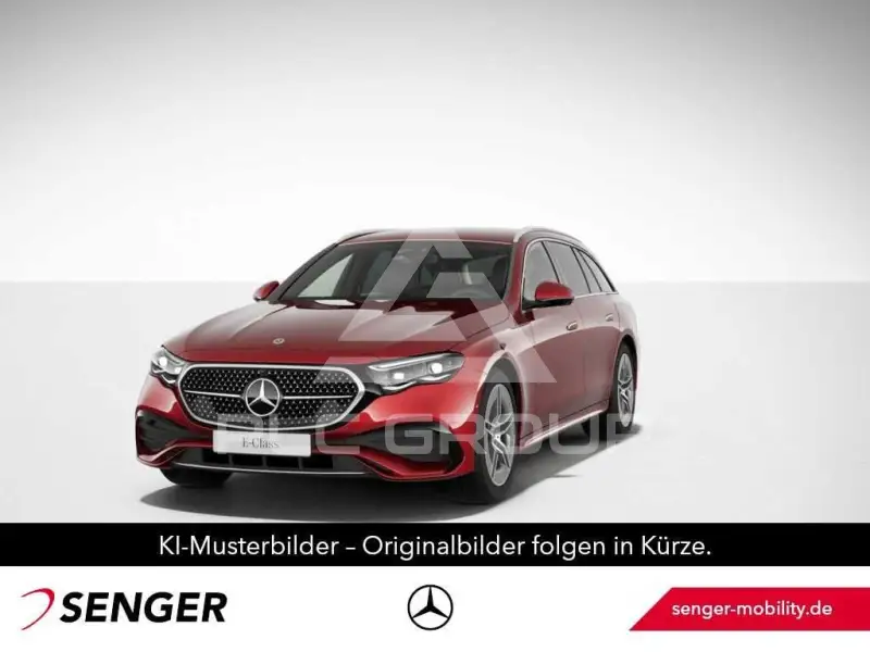 2024 Mercedes Benz E 200