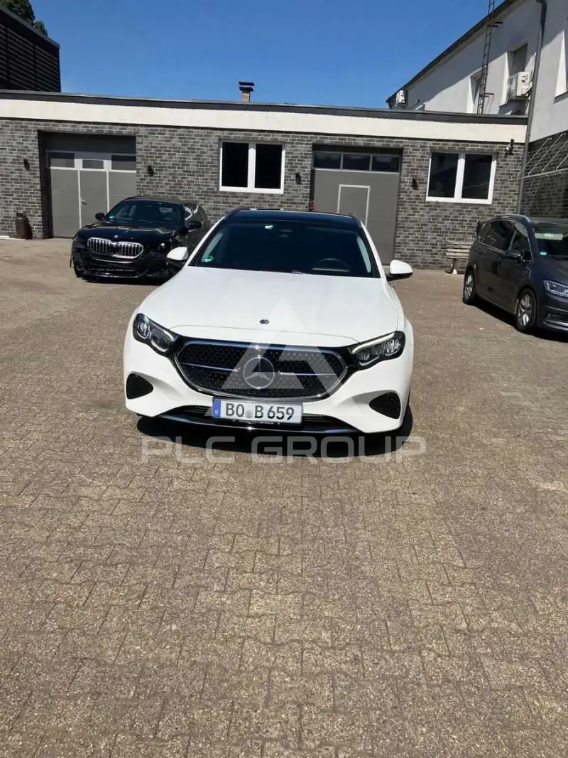 2024 Mercedes Benz E 200