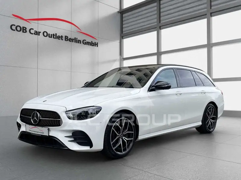 2024 Mercedes Benz E 200