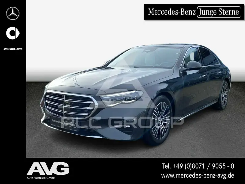 2024 Mercedes Benz E 200