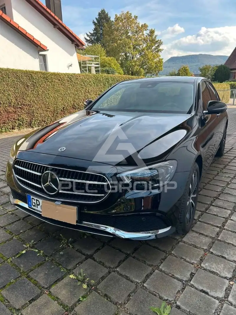 2024 Mercedes Benz E 200