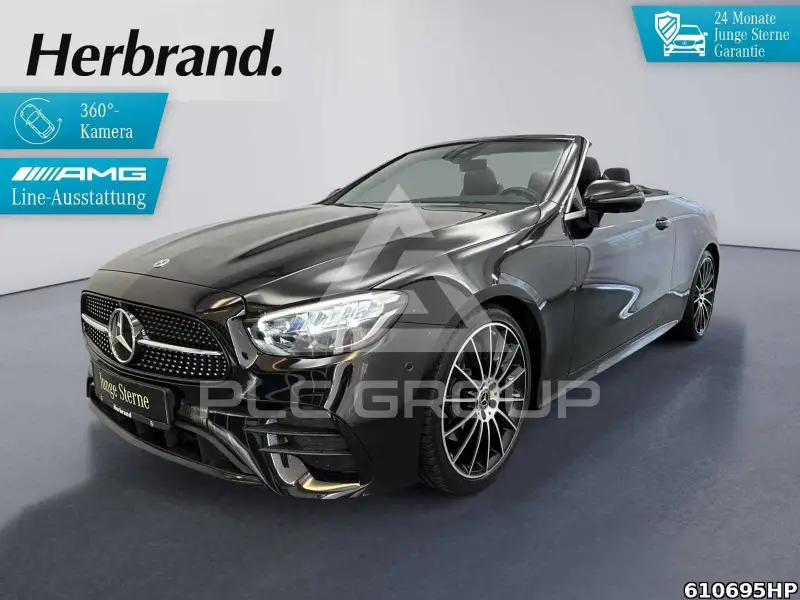 2024 Mercedes Benz E 200
