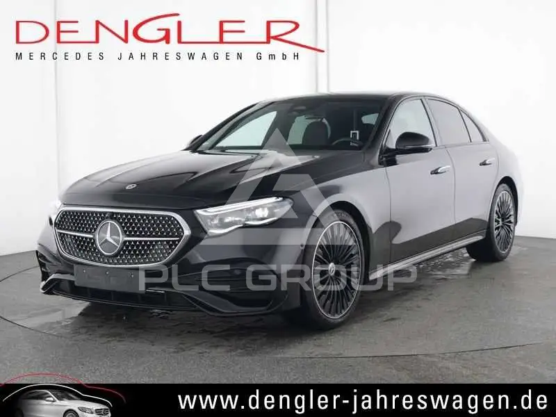 2024 Mercedes Benz E 200