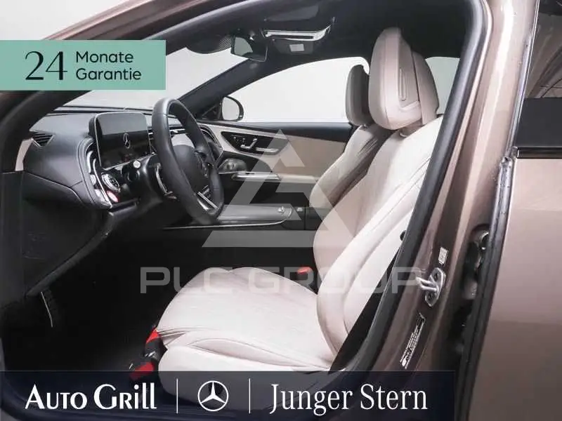 2024 Mercedes Benz E 200