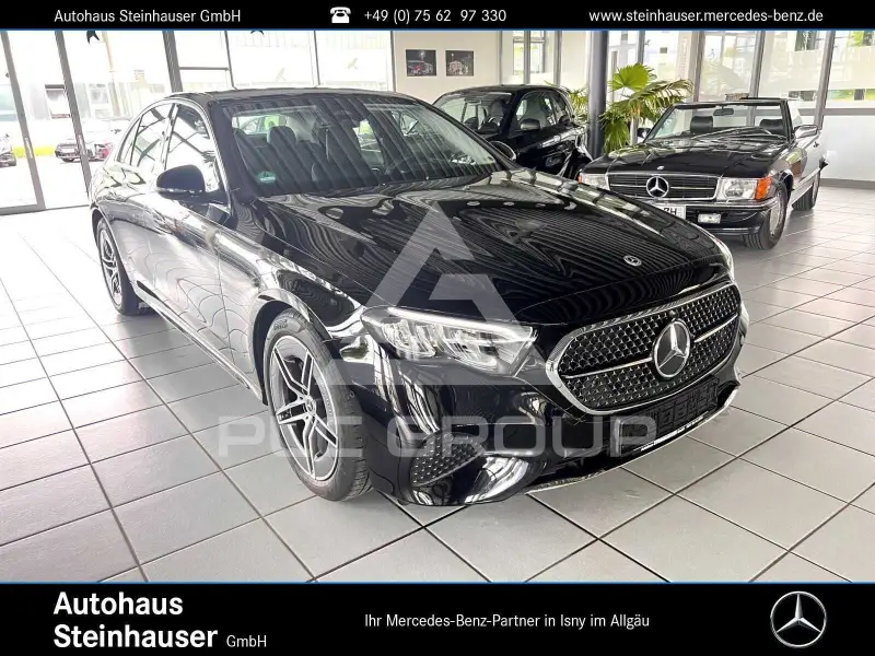 2024 Mercedes Benz E 200