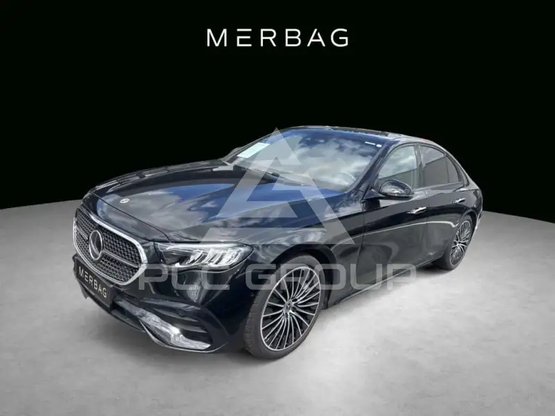 2024 Mercedes Benz E 200