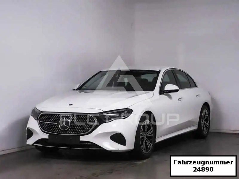 2024 Mercedes Benz E 200