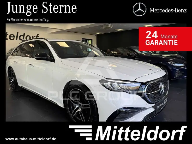 2024 Mercedes Benz E 200