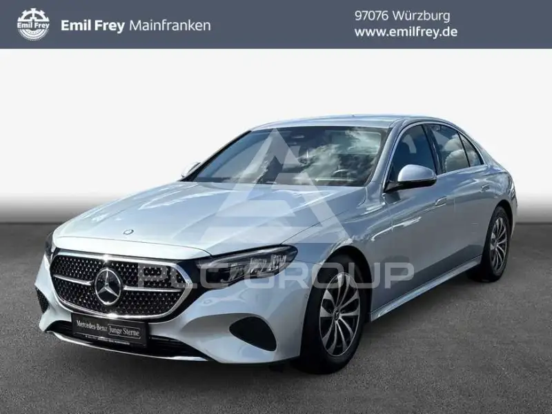 2024 Mercedes Benz E 200