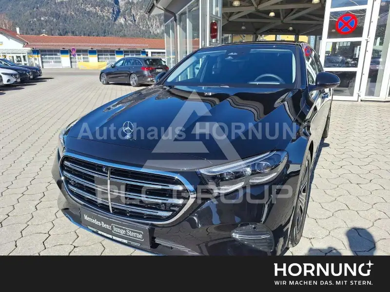 2024 Mercedes Benz E 200