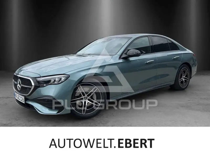 2024 Mercedes Benz E 200