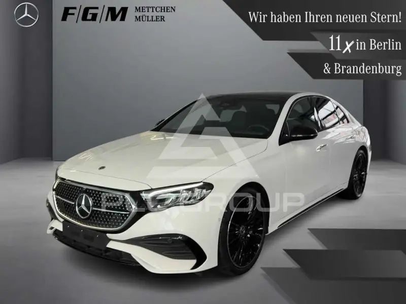 2024 Mercedes Benz E 200
