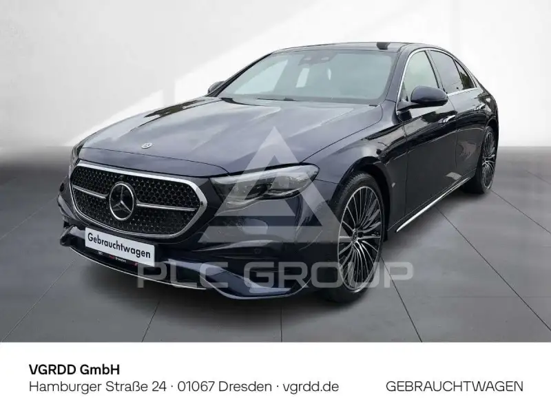 2024 Mercedes Benz E 200