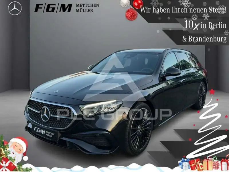 2024 Mercedes Benz E 200