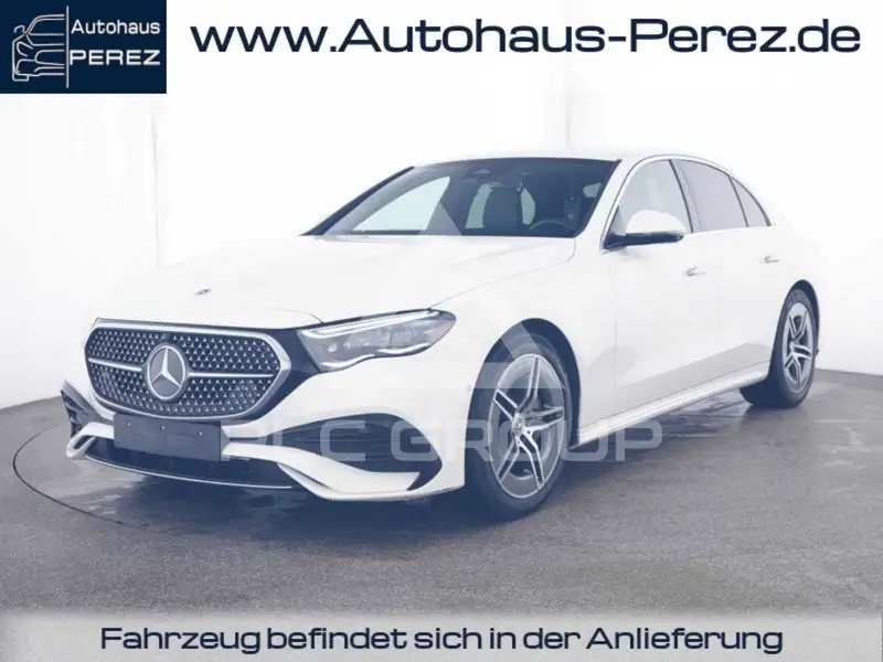 2024 Mercedes Benz E 200