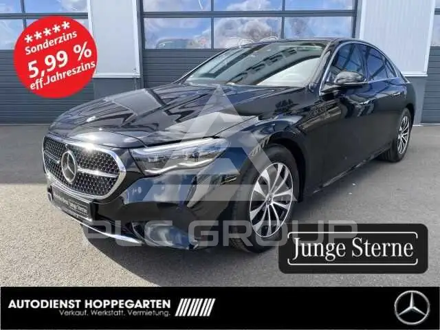 2024 Mercedes Benz E 200