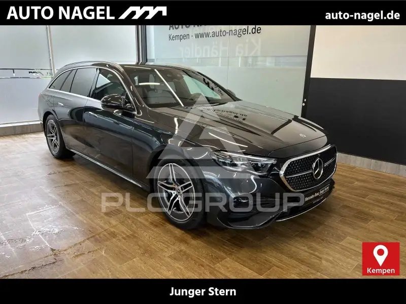 2024 Mercedes Benz E 200