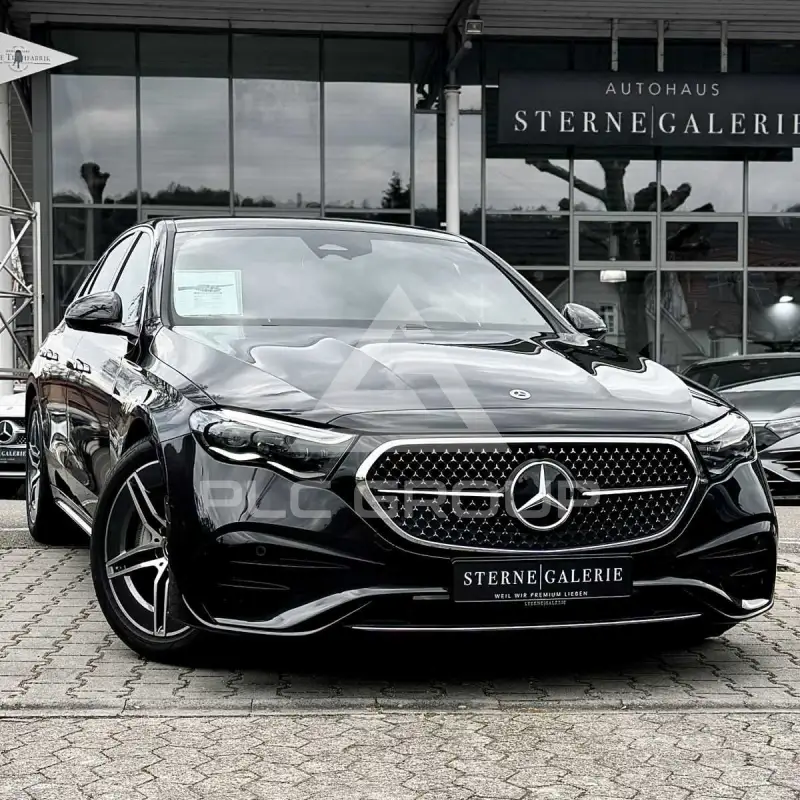 2024 Mercedes Benz E 200