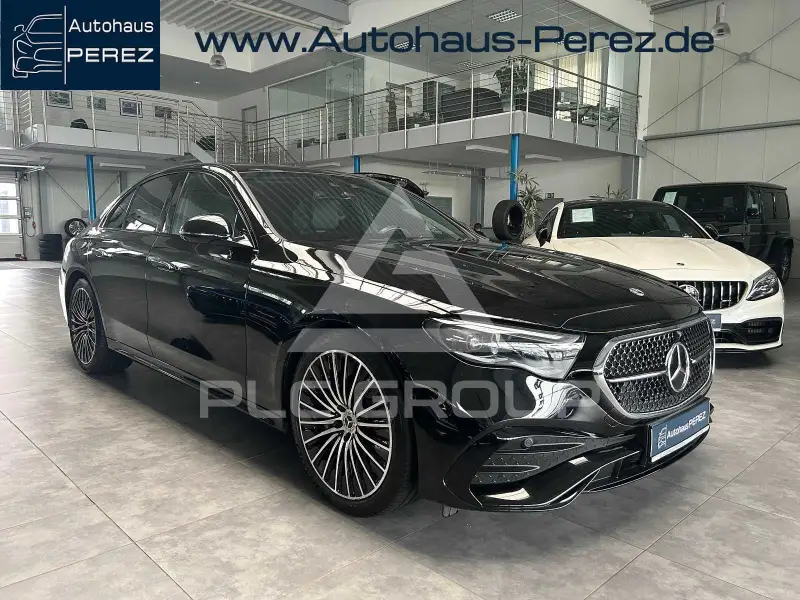 2024 Mercedes Benz E 200