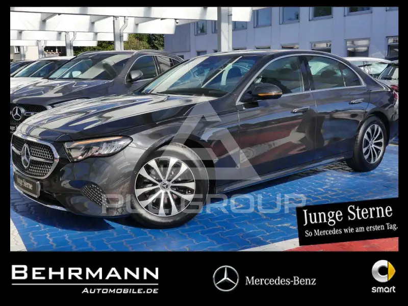 2024 Mercedes Benz E 200