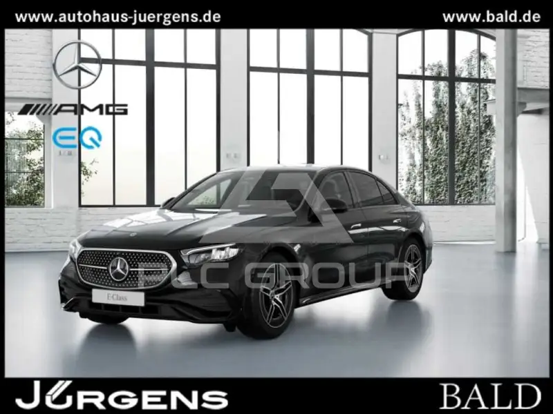 2024 Mercedes Benz E 200
