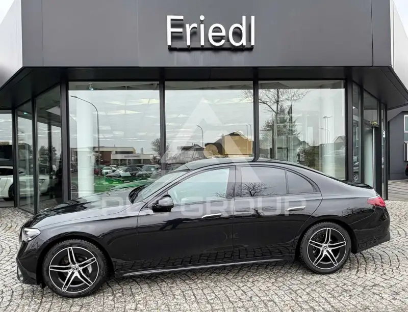 2024 Mercedes Benz E 200
