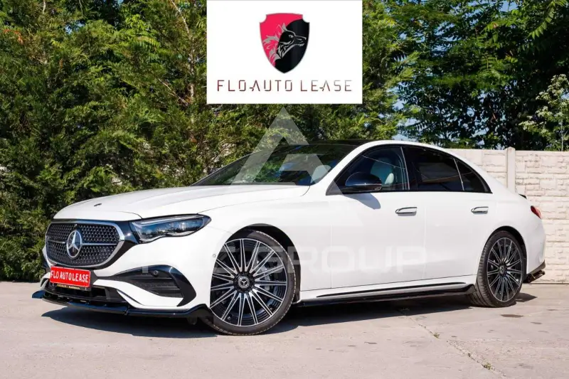 2024 Mercedes Benz E 200