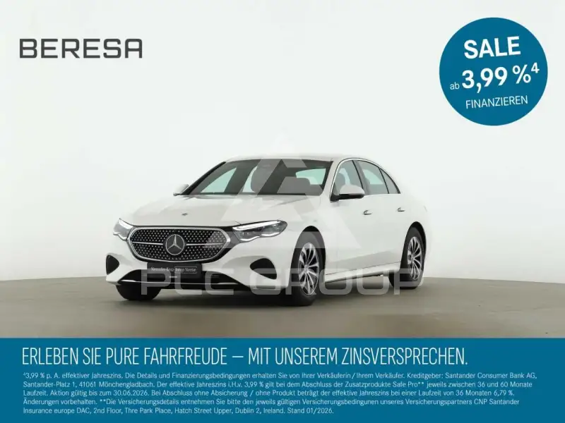 2024 Mercedes Benz E 200