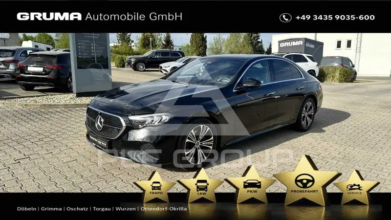 2024 Mercedes Benz E 200