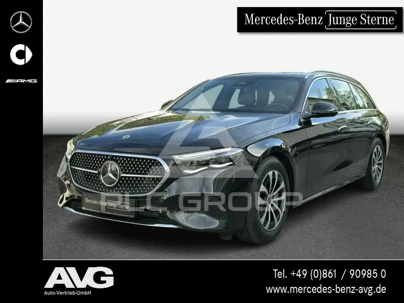 2024 Mercedes Benz E 200