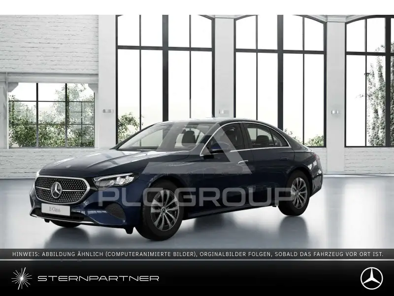 2024 Mercedes Benz E 200