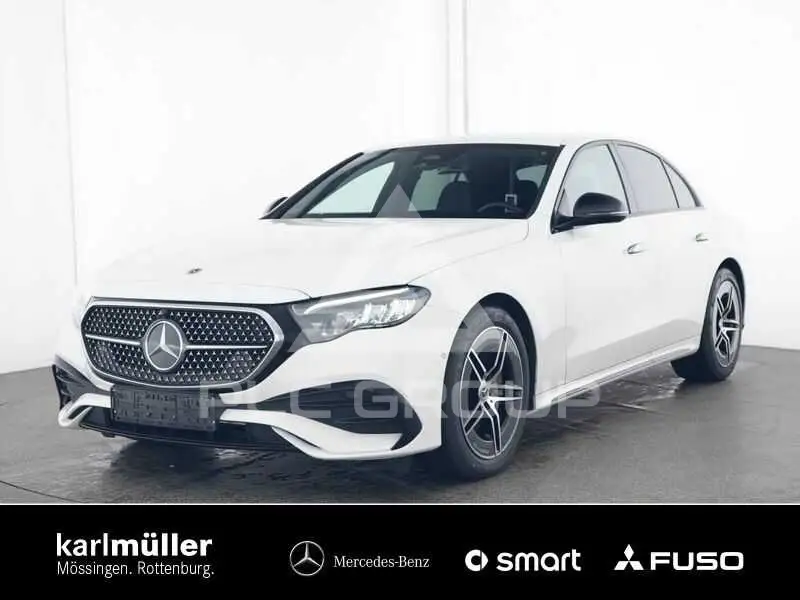 2024 Mercedes Benz E 200